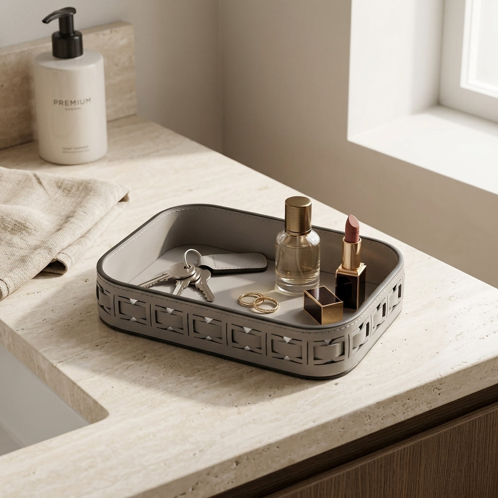 Leonie Basket Tray