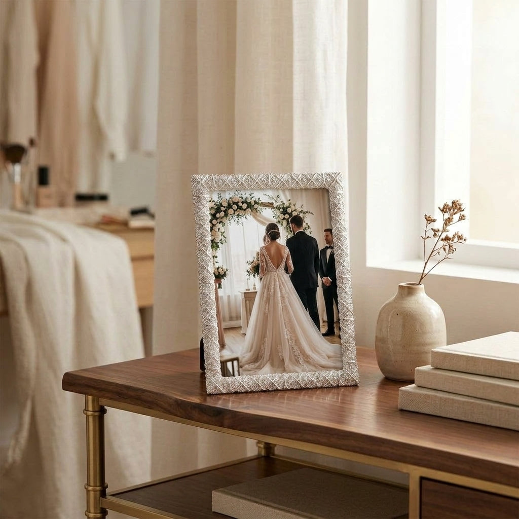 Como Photo Frame - 5x7