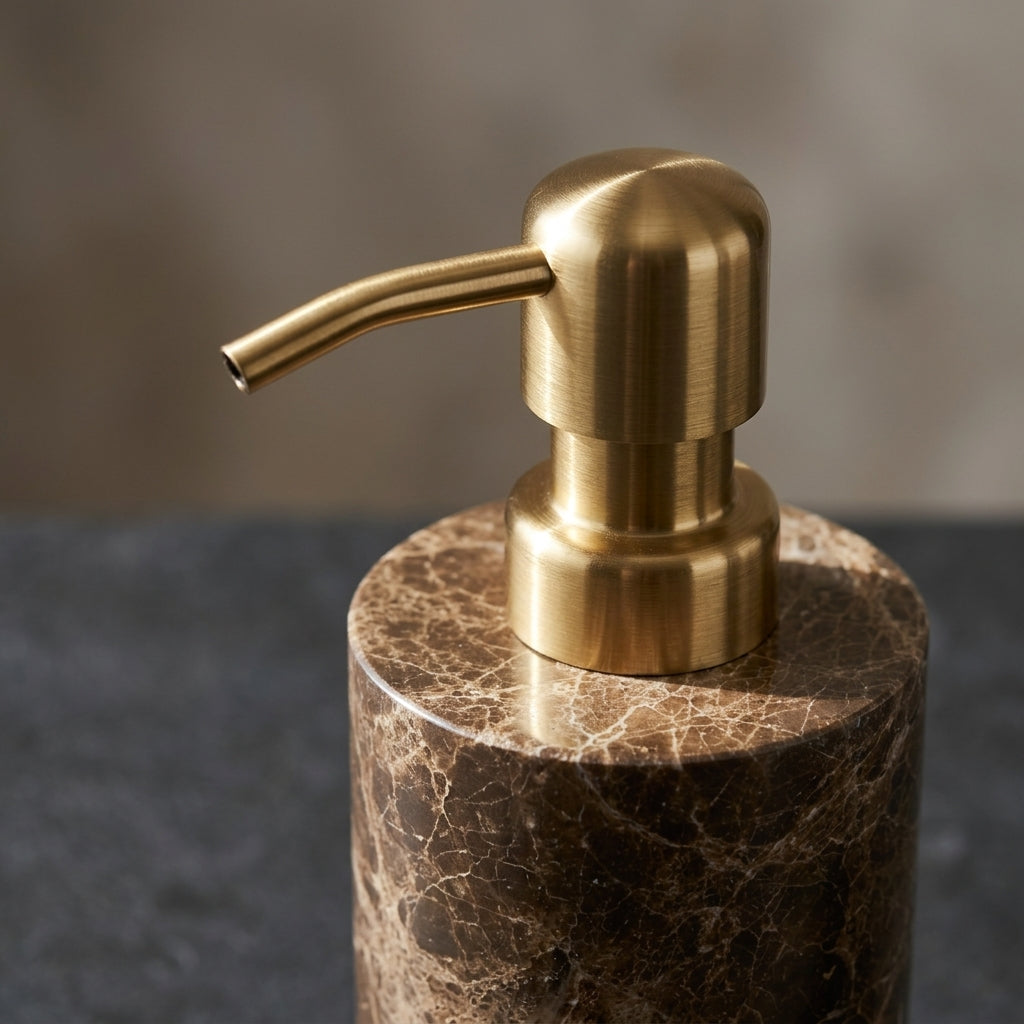 Casa Marble Dispenser