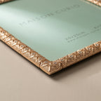 Florence Photo Frame - 8x10 Champagne
