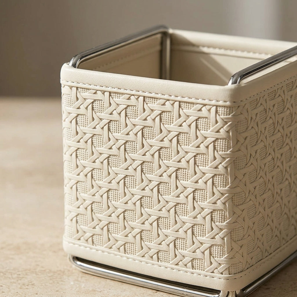 Nicola Leather Holder