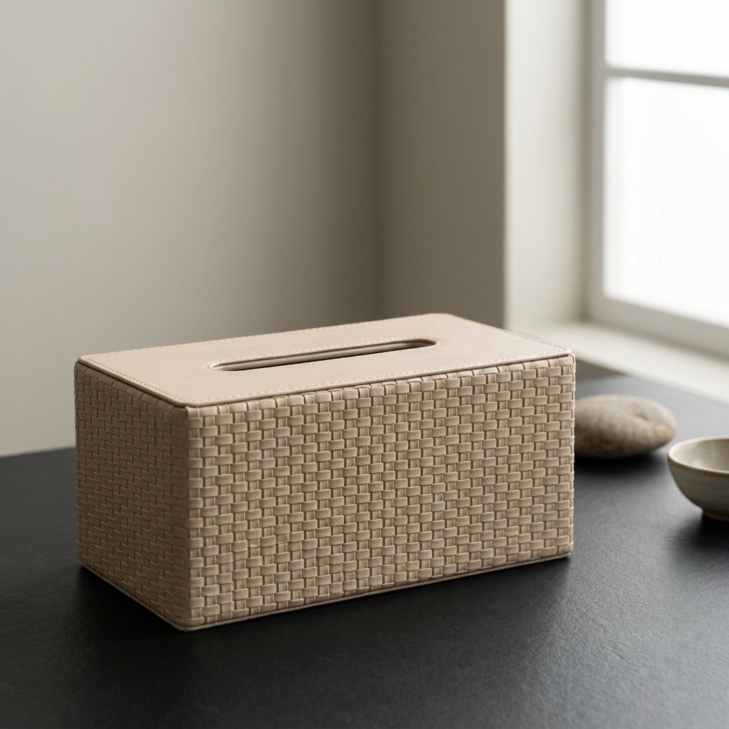 Monica Tissue Box