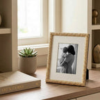 Florence Photo Frame - 8x10 Champagne