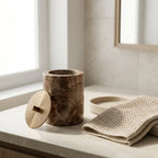 Casa Marble Canister