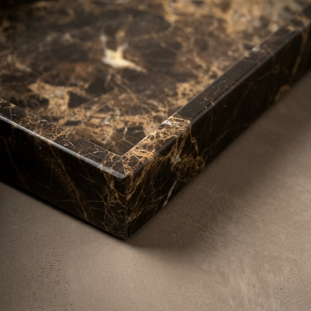 Casa Marble Platter