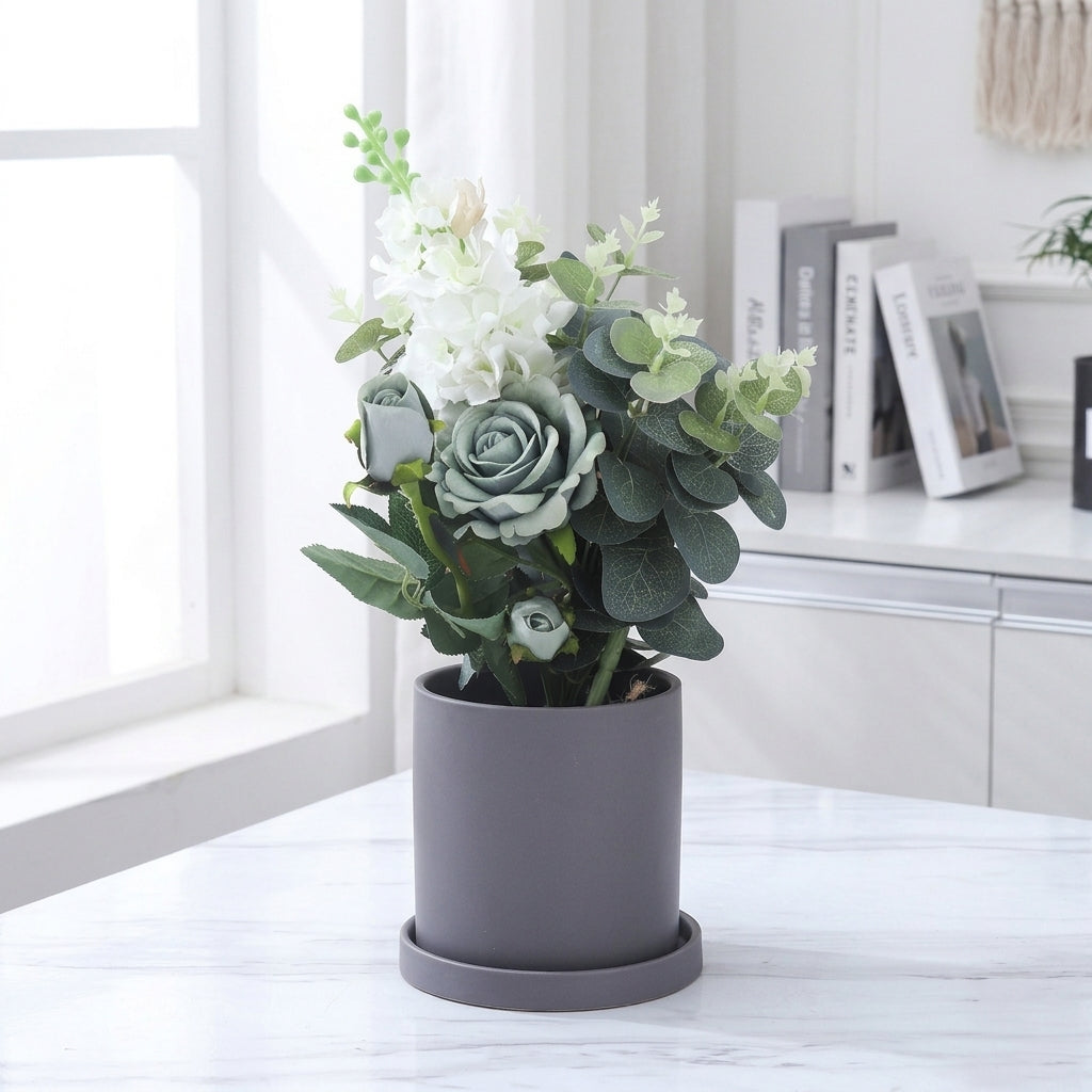 Maxim Ceramic Flower Pot
