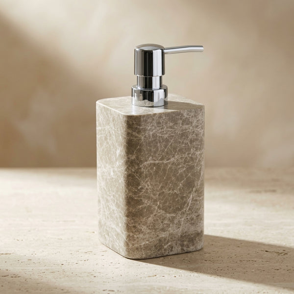 Macy Marble Dispenser (Pre Order)