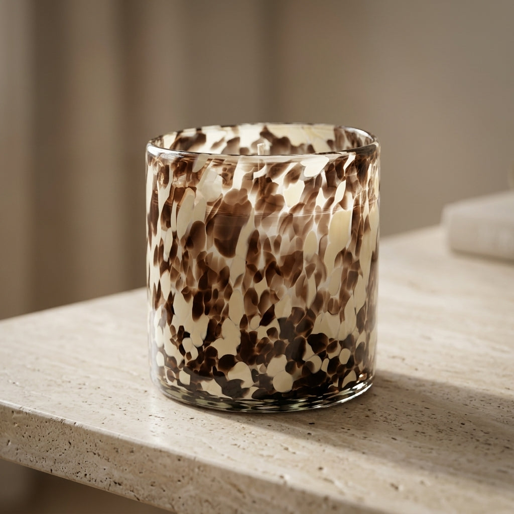 Jollie Ripple Candle Holder