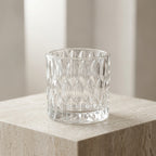 Liberty Glass Tealight Holder
