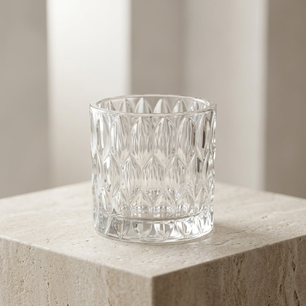 Liberty Glass Tealight Holder