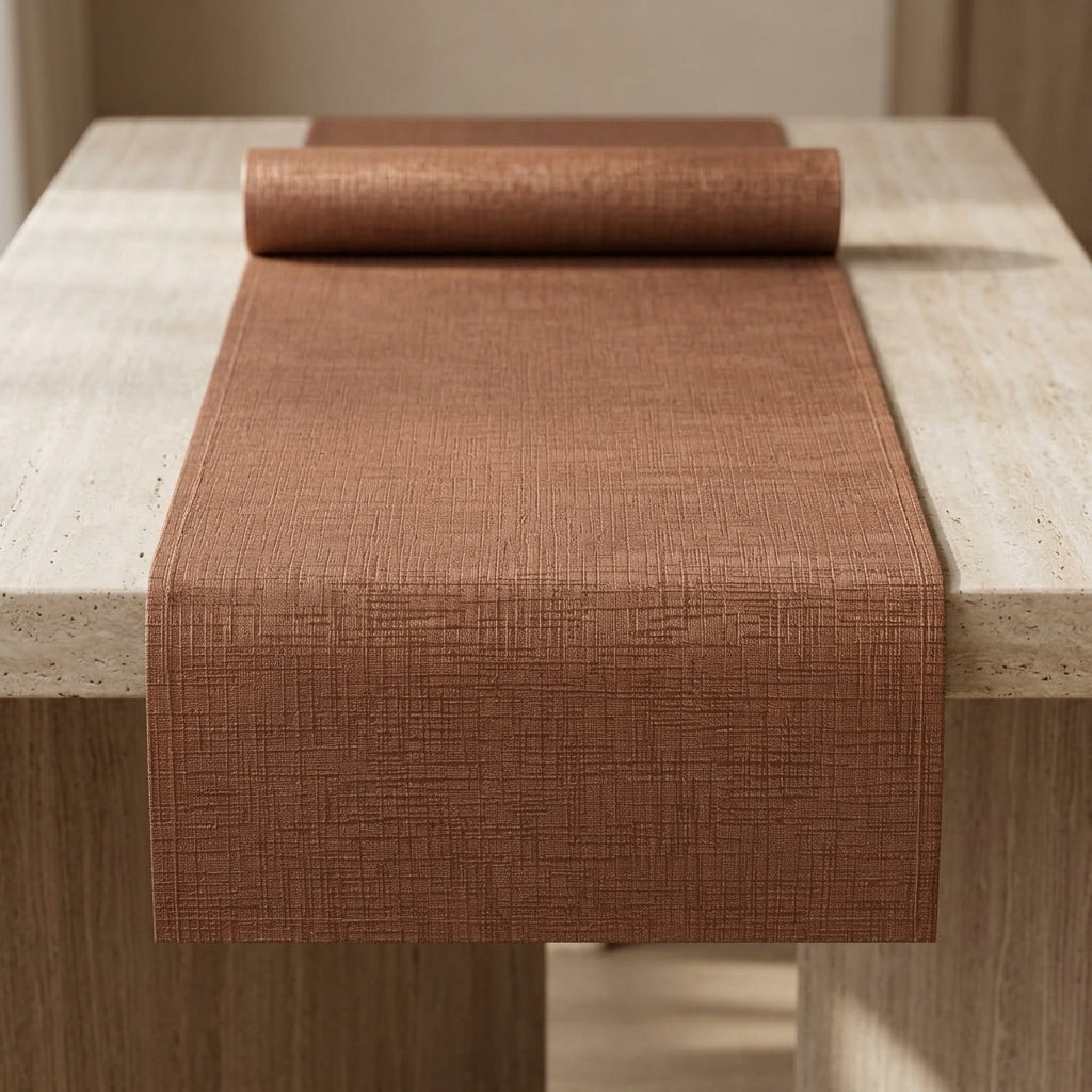 Visage Table Runner