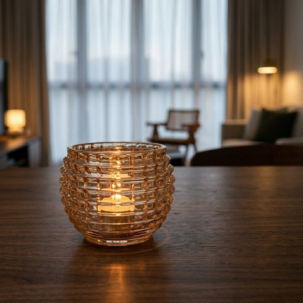 Capri Tealight Holder