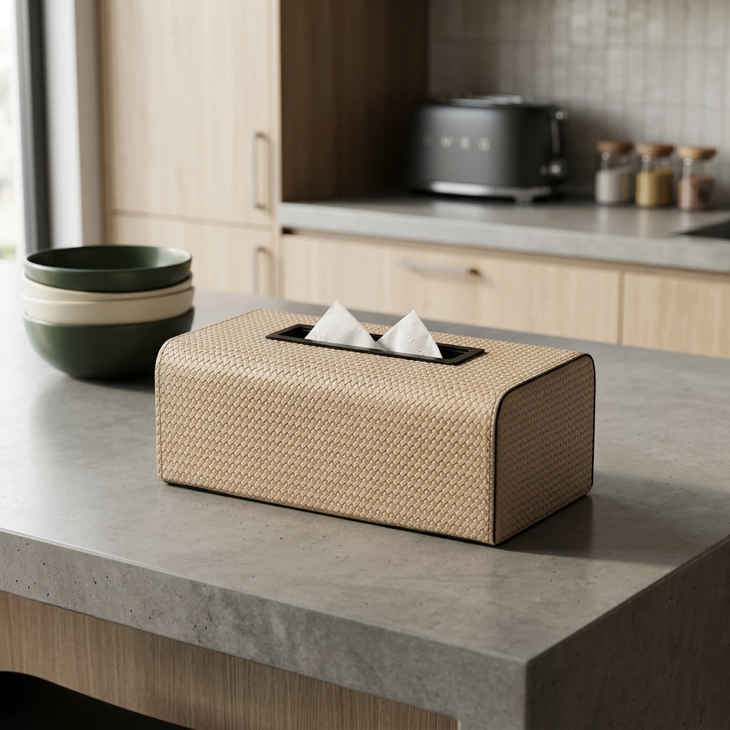Oberio Tissue Box