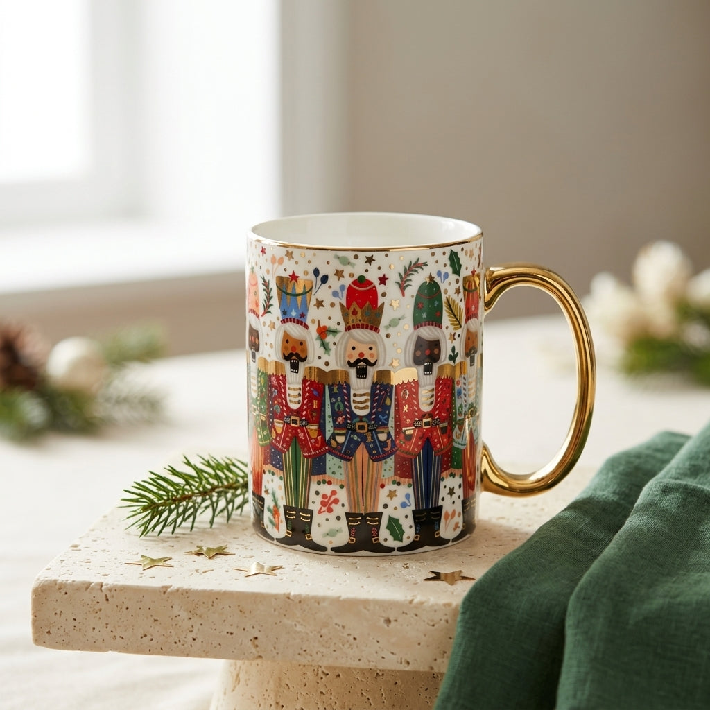 Toy Soldier Mug (PRE ORDER)