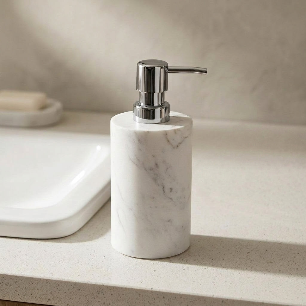 Vera Marble Dispenser