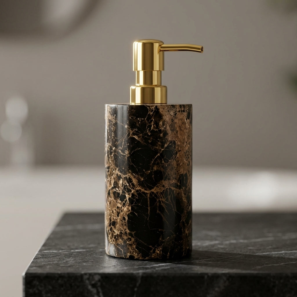 Casa Marble Dispenser