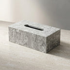 Leroy Marble Tissue Box