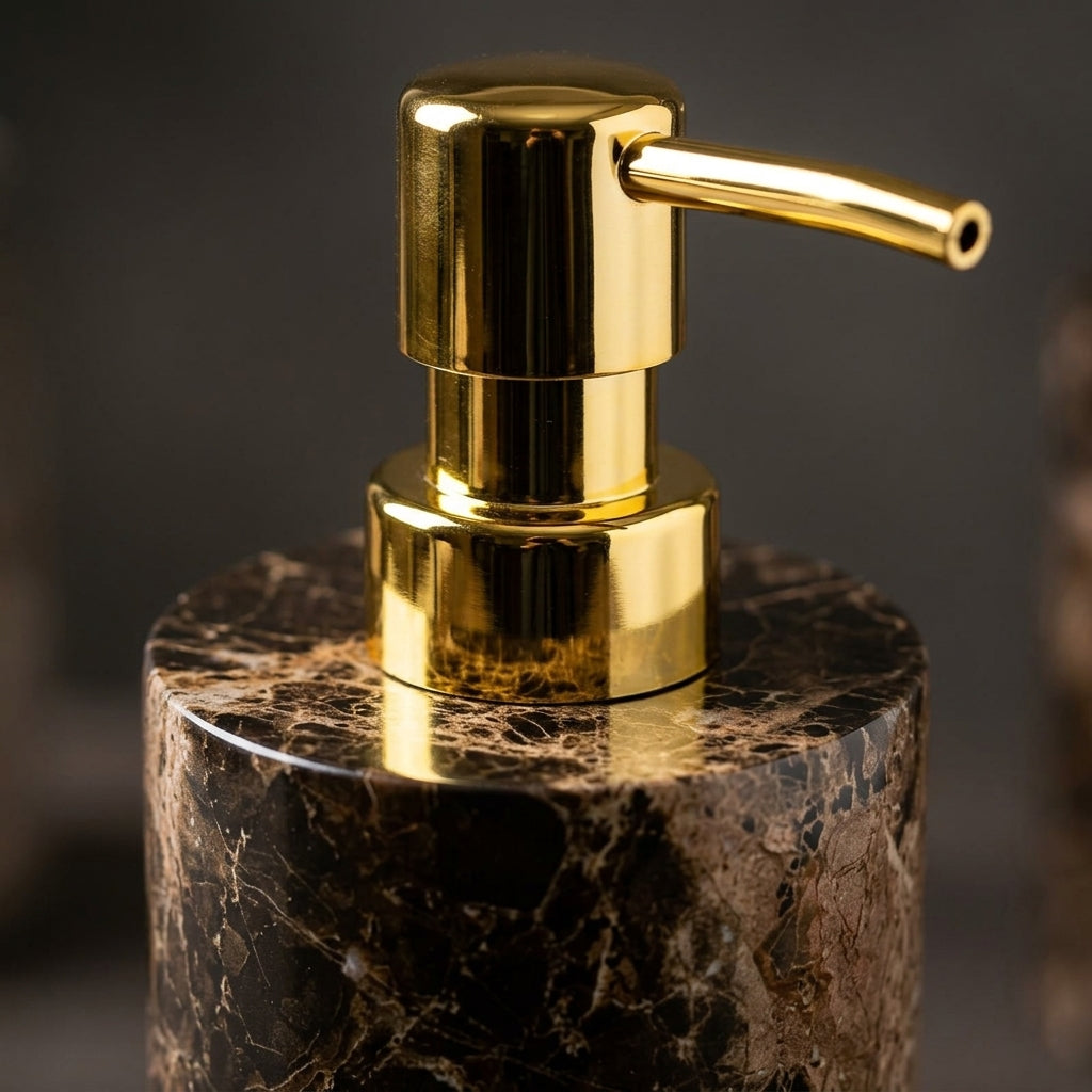 Casa Marble Dispenser