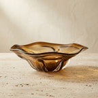Queens Glass Bowl