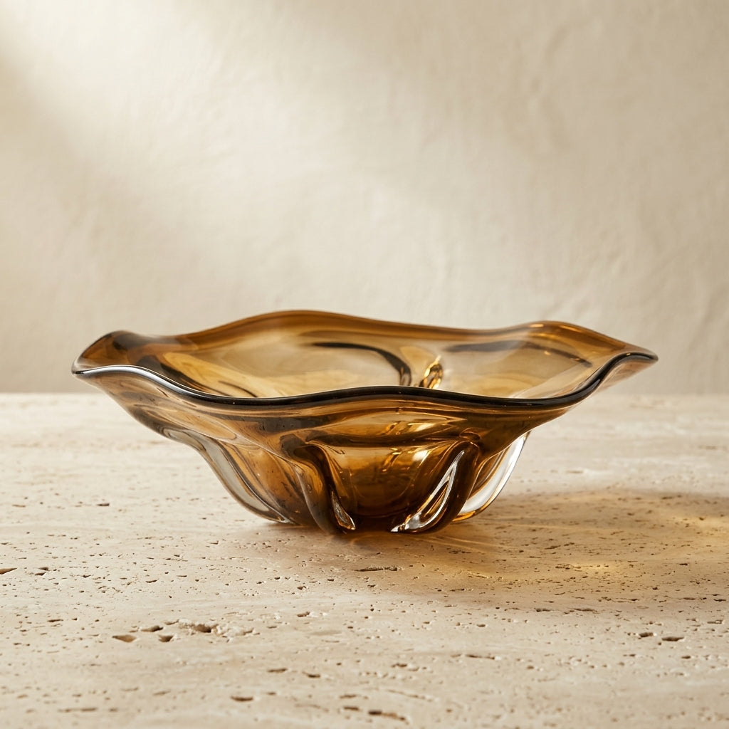 Queens Glass Bowl