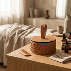 Leonie Round Box