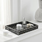 Mystic Capiz Tray