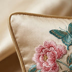 Oriental Papillion Cushion (PRE ORDER)