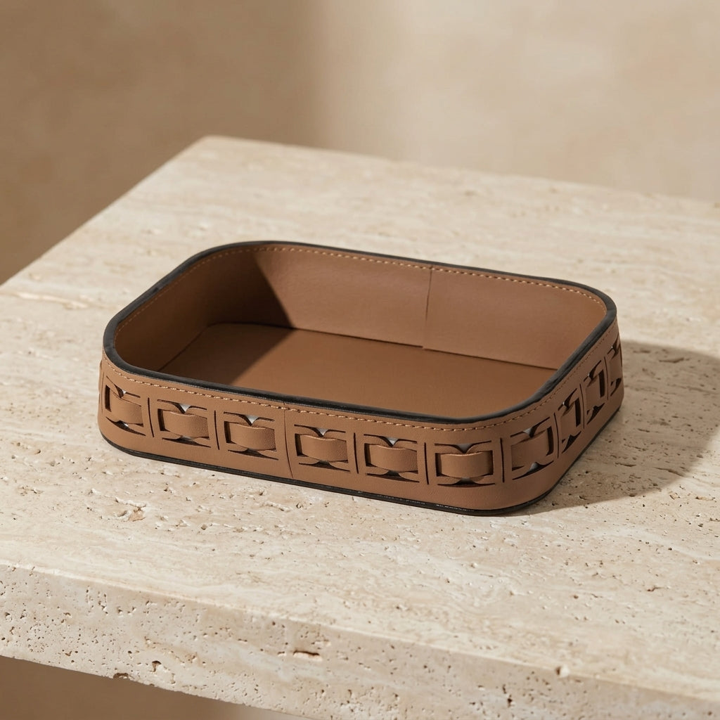 Leonie Basket Tray