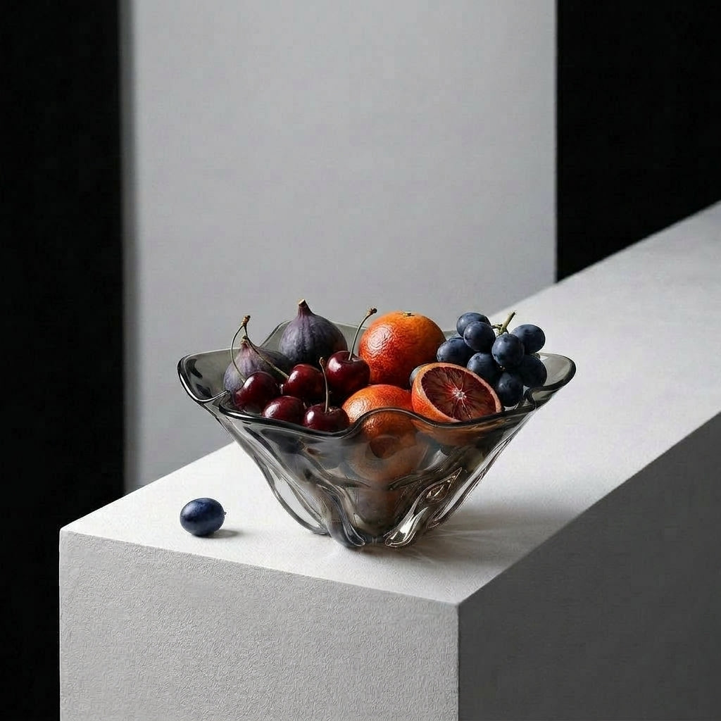 Milano Glass Bowl