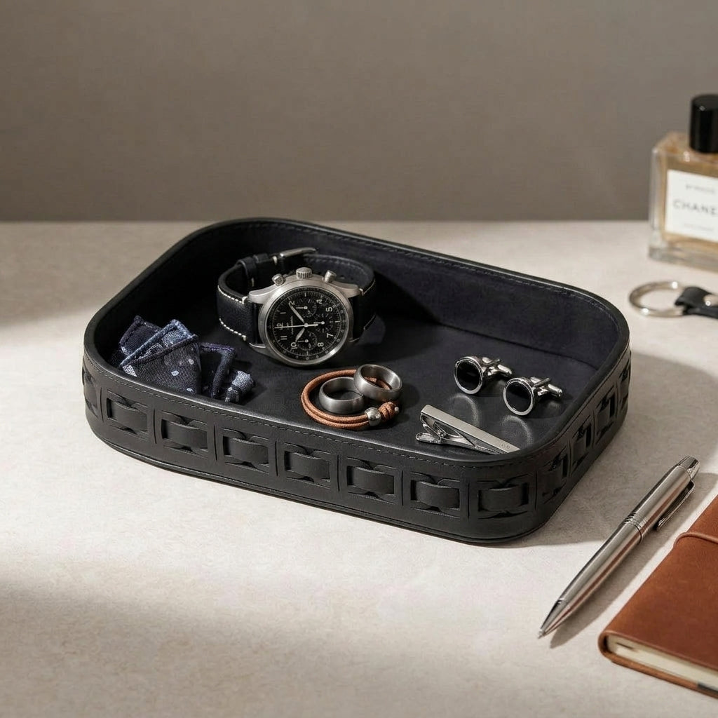Leonie Basket Tray