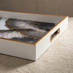 Agate Print Tray