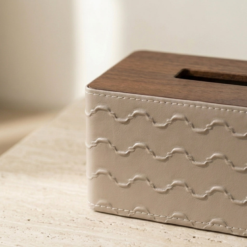 Calla Tissue Box