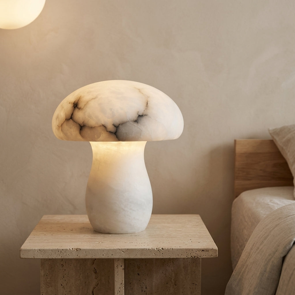 Mushroom Lamp (pre order)