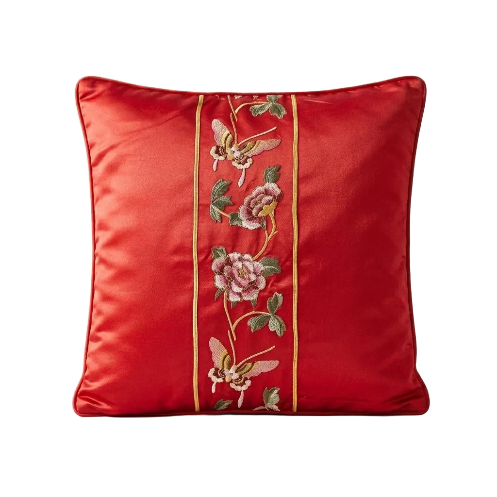 Chinonsiere Papillion Cushion