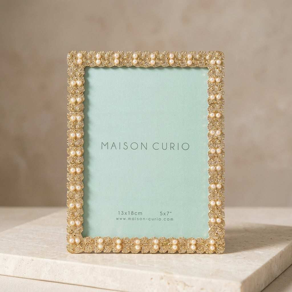 Carnie Photo Frame - 5x7