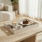 Agate Print Tray