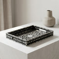 Mystic Capiz Tray