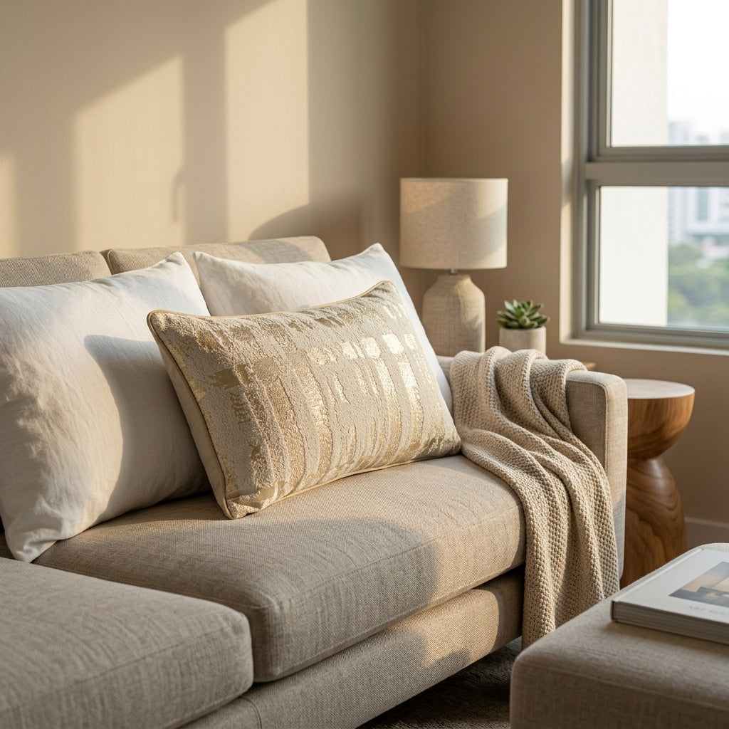 Jett Long Cushion