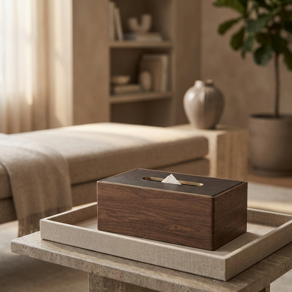 Braford Tissue Box