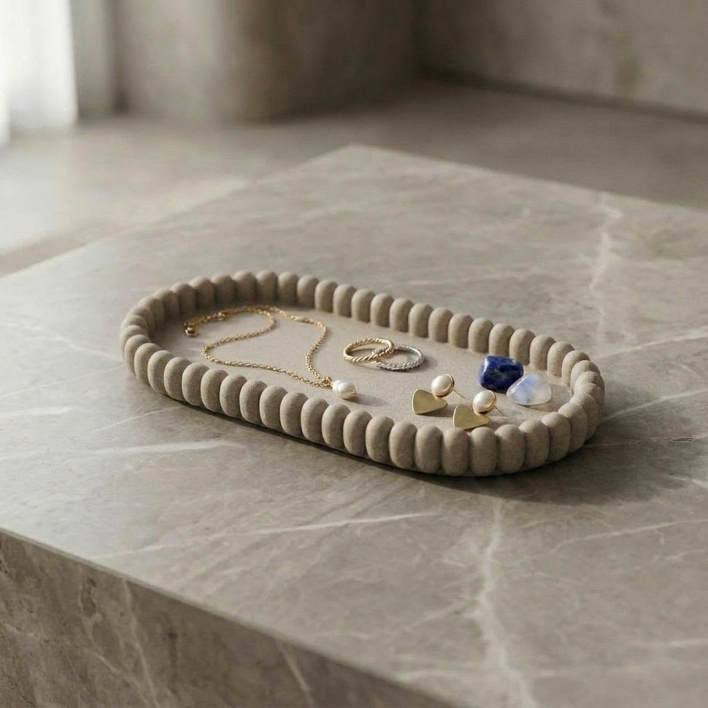 Nelly Curve Tray