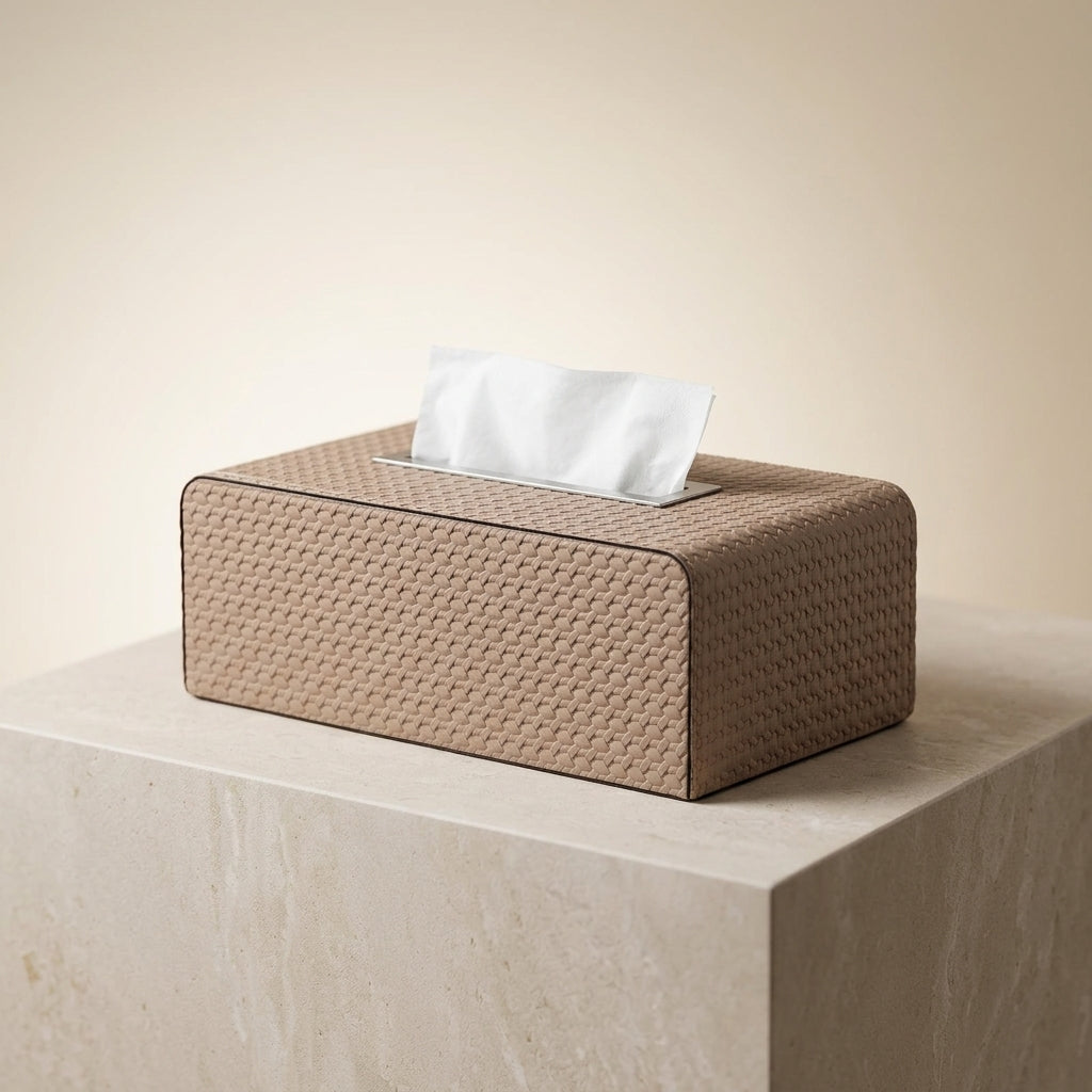 Liberty Tissue Box