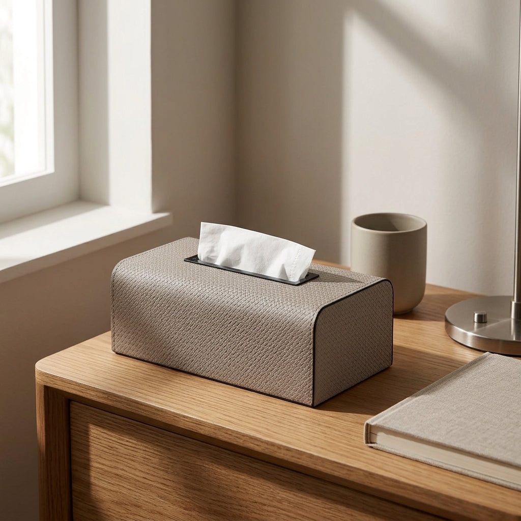 Oberio Tissue Box