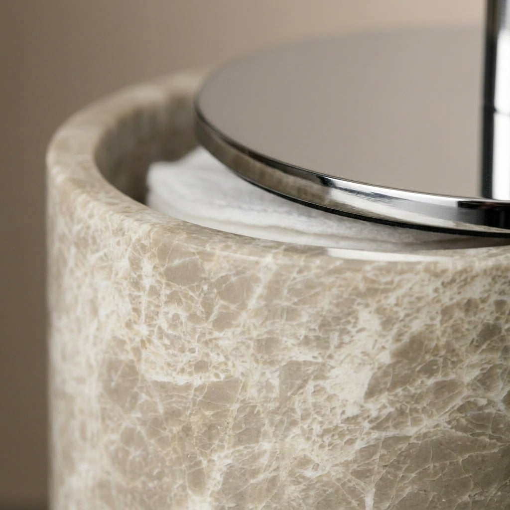 Macy Marble Canister