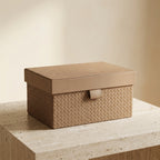Leedon Woven Storage Box