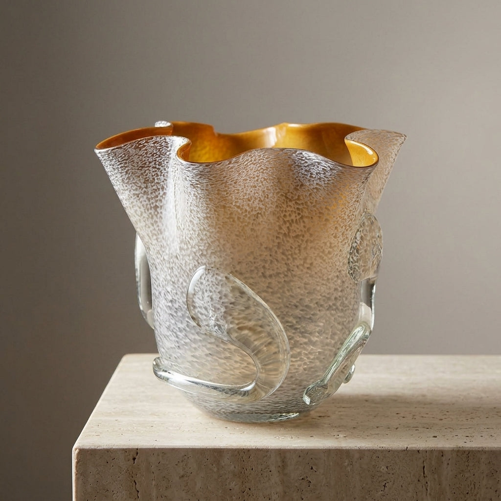 Kira Vase - H: 20cm