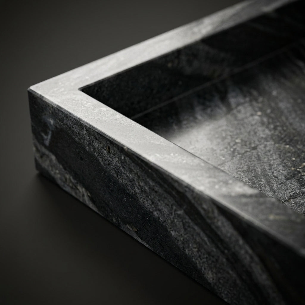 Devon Marble Tray