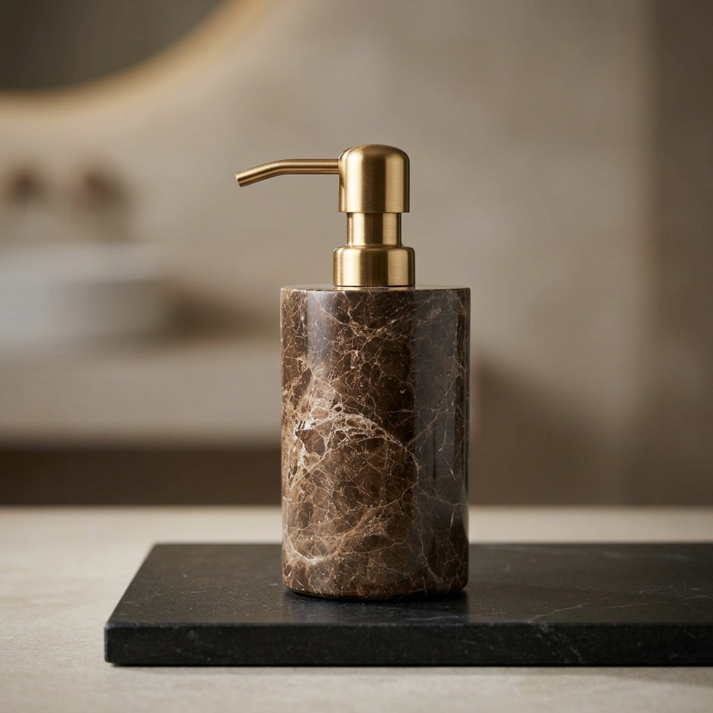 Casa Marble Dispenser