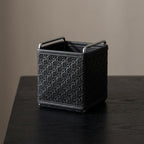 Nicola Leather Holder