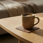 Visage Coasters - Set of 8