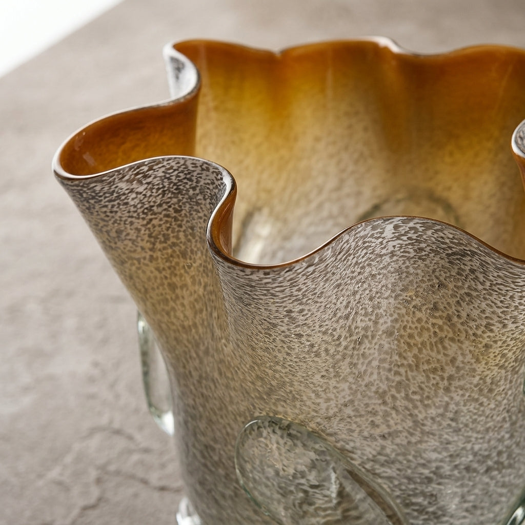 Kira Vase - H: 20cm